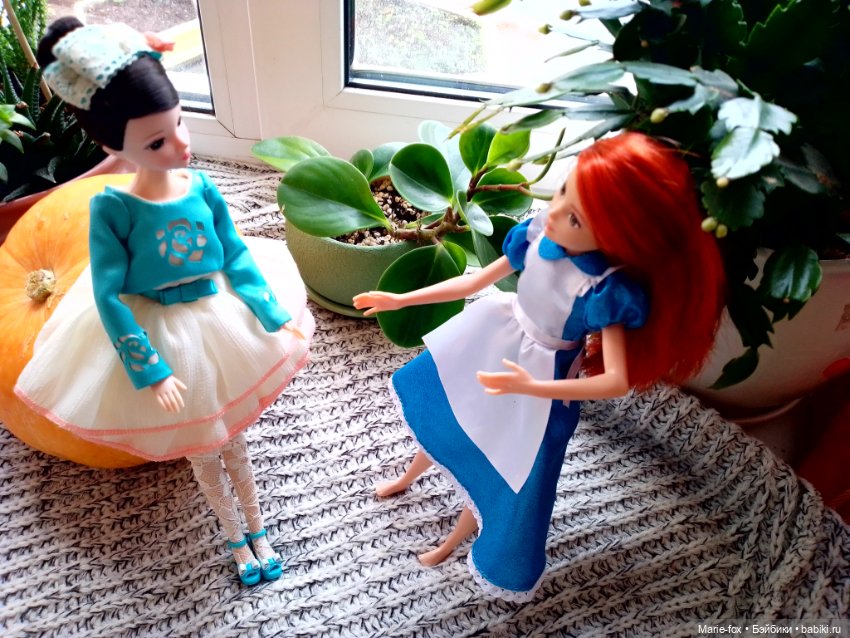 Подростки и их жизнь — Куклы Creatable World (Mattel): шарнирные