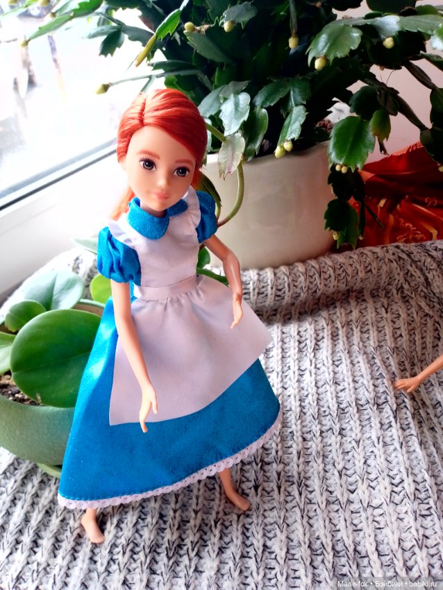 Подростки и их жизнь — Куклы Creatable World (Mattel): шарнирные (фото 2)