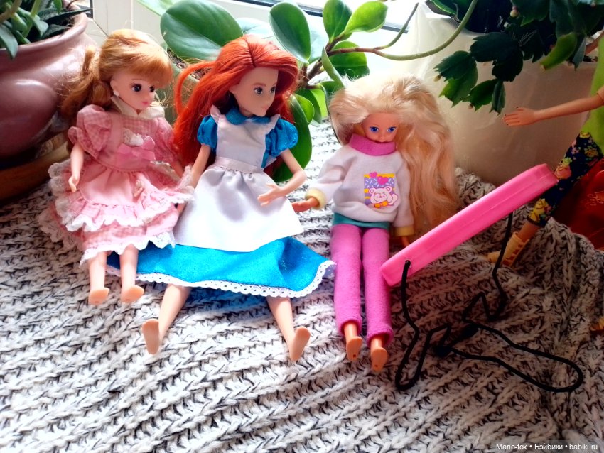 Подростки и их жизнь — Куклы Creatable World (Mattel): шарнирные (фото 8)