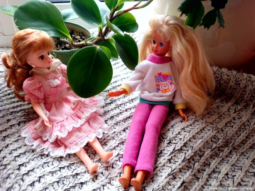 Подростки и их жизнь — Куклы Creatable World (Mattel): шарнирные (фото 6)