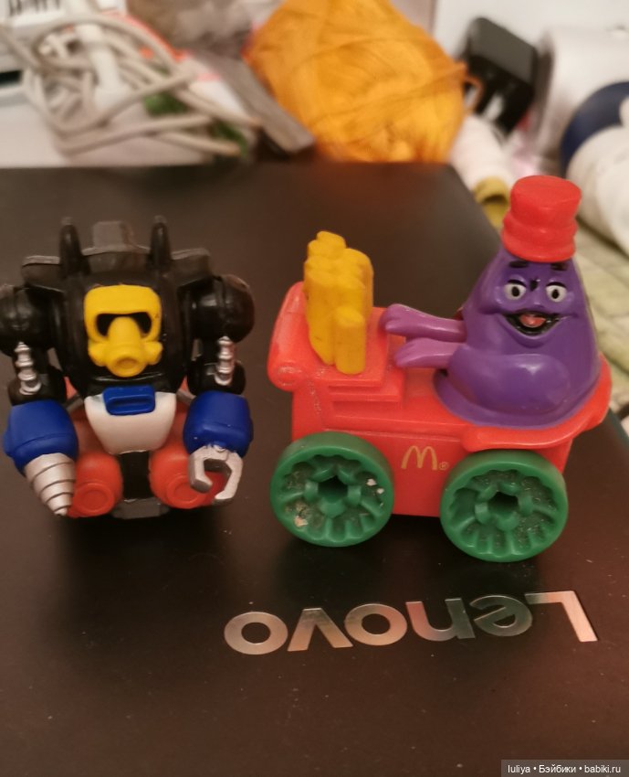 Ищу информацию по игрушкам