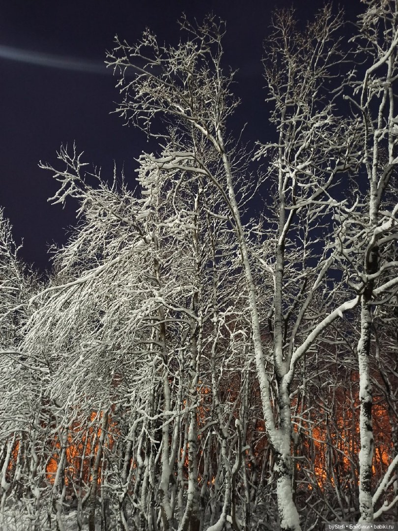 Прогуляемся? Заполярье сегодня г. Кировск, Мурманская область