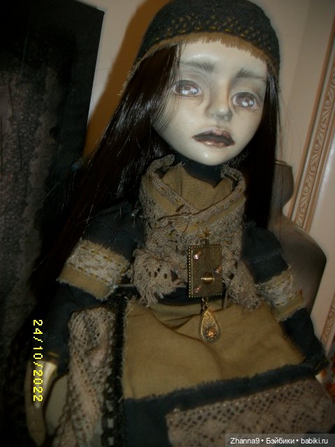 Сказка наяву — Авторские работы в частных коллекциях: домашние фото кукол и игрушек