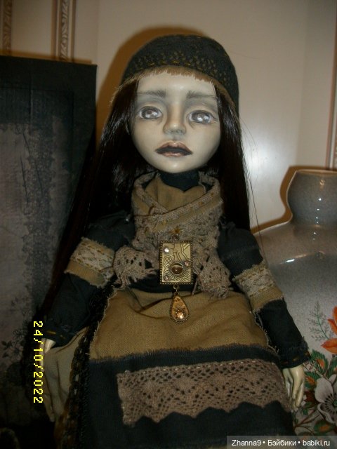 Сказка наяву — Авторские работы в частных коллекциях: домашние фото кукол и игрушек