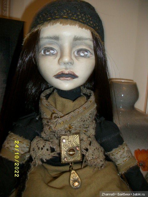 Сказка наяву — Авторские работы в частных коллекциях: домашние фото кукол и игрушек