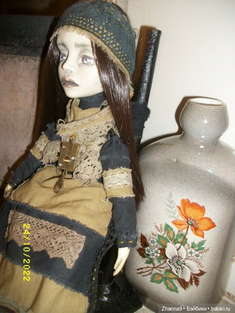 Сказка наяву — Авторские работы в частных коллекциях: домашние фото кукол и игрушек
