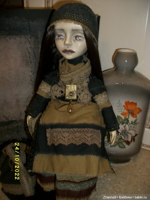 Сказка наяву — Авторские работы в частных коллекциях: домашние фото кукол и игрушек