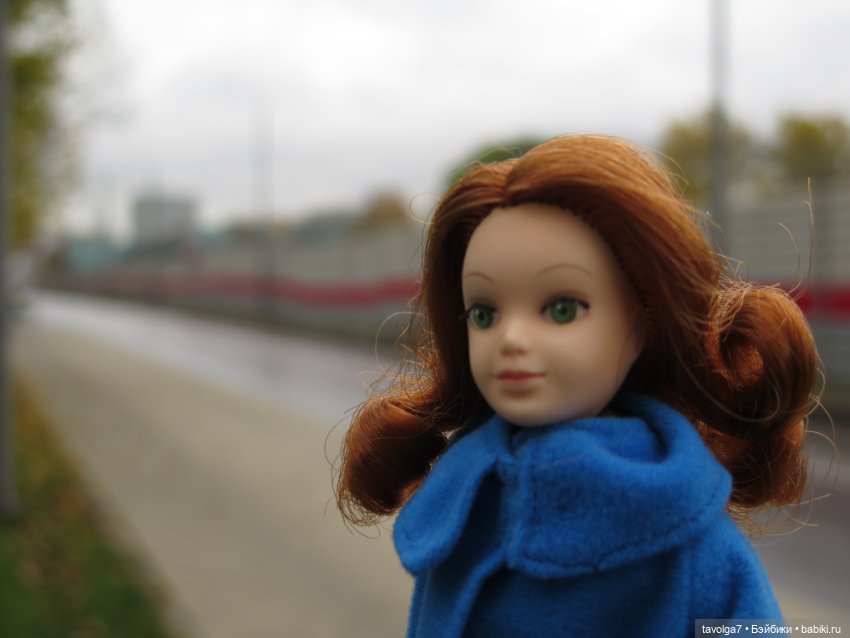 Флёр World of Love и 1й Войковский проезд в Москве (фото 9)