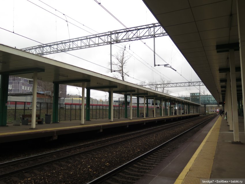 Флёр World of Love и 1й Войковский проезд в Москве