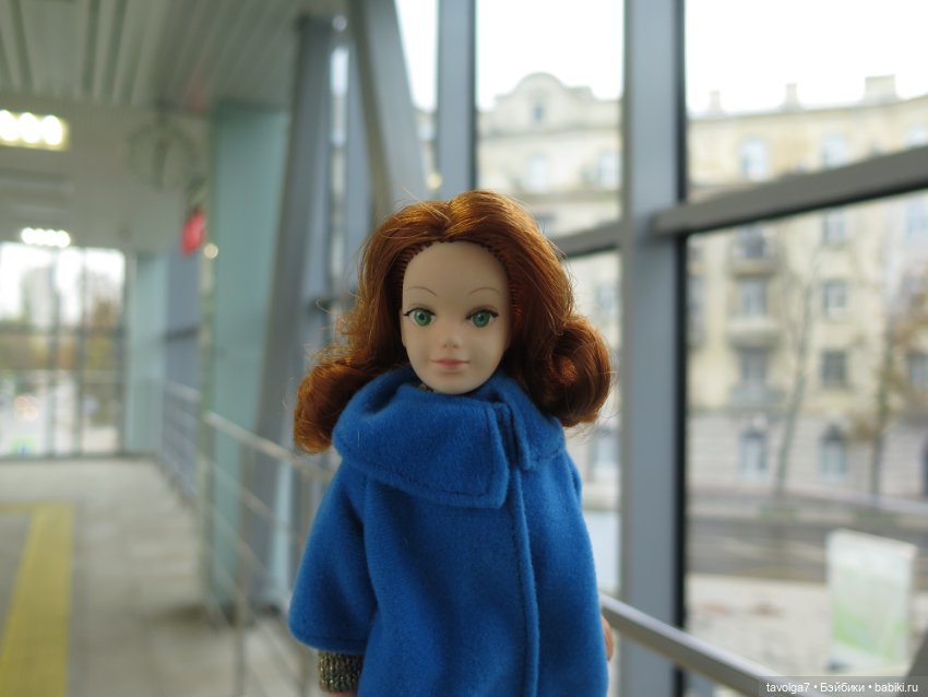 Флёр World of Love и 1й Войковский проезд в Москве