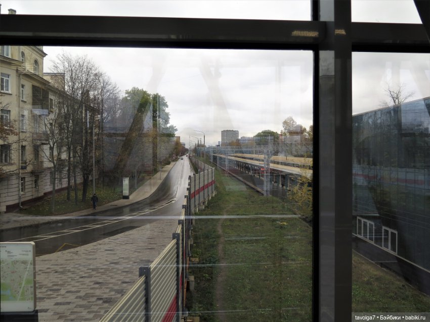 Флёр World of Love и 1й Войковский проезд в Москве