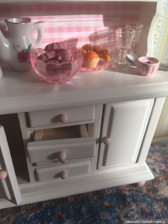 Заготовочки — Кукольная миниатюра своими руками: еда (фото 3)