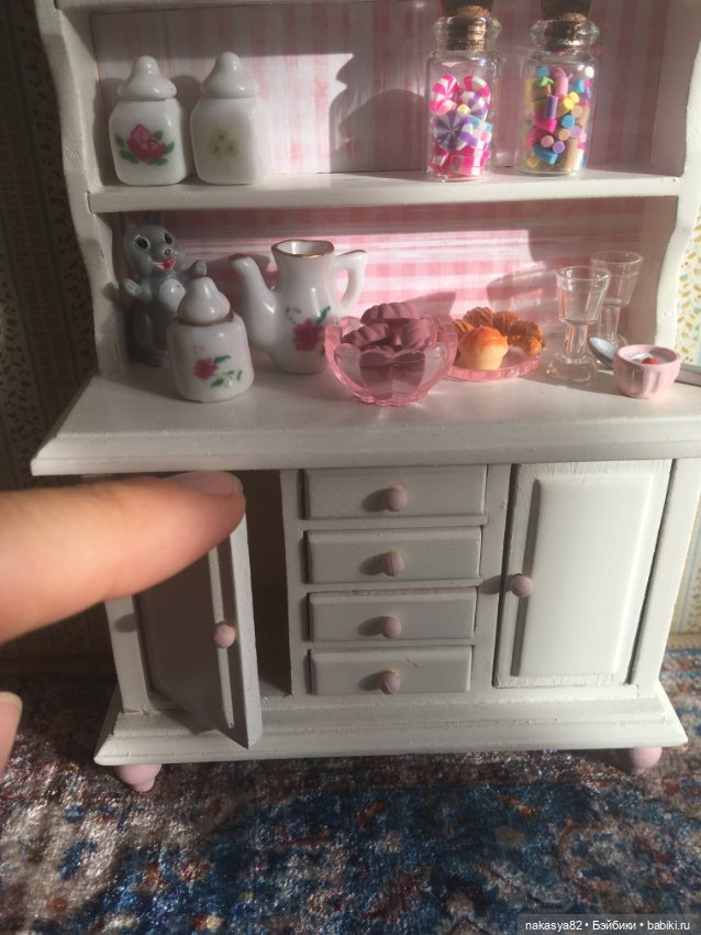 Заготовочки — Кукольная миниатюра своими руками: еда (фото 2)