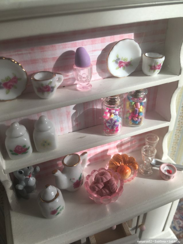 Заготовочки — Кукольная миниатюра своими руками: еда (фото 4)