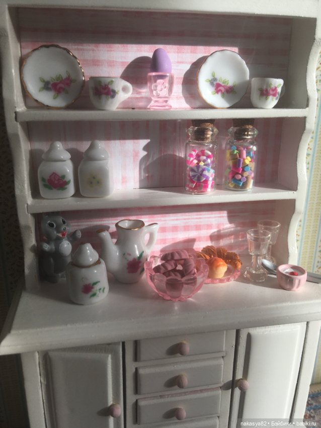 Заготовочки — Кукольная миниатюра своими руками: еда