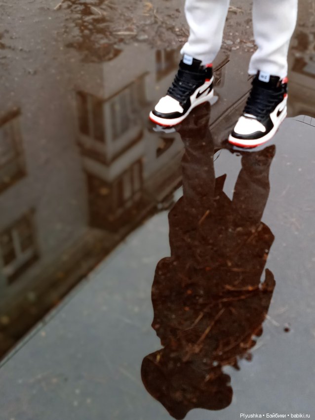 Осенняя меланхолия — Разные шарнирные куклы (не БЖД): редкие (фото 5)