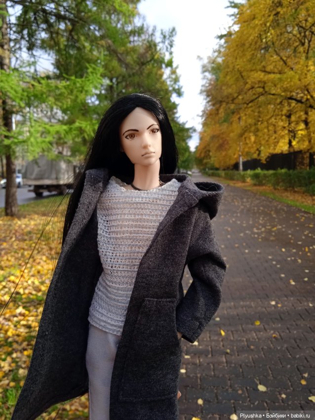 Осенняя меланхолия — Разные шарнирные куклы (не БЖД): редкие (фото 9)