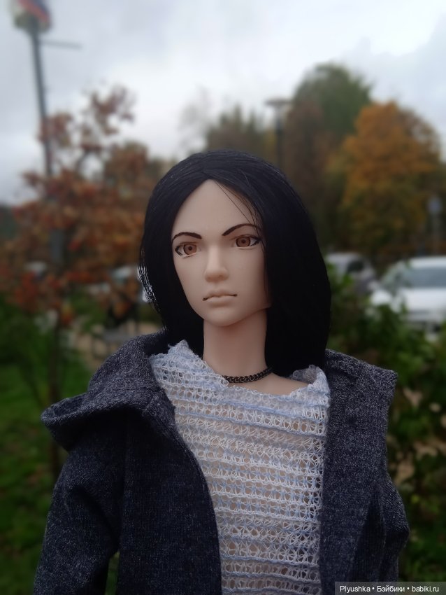 Осенняя меланхолия — Разные шарнирные куклы (не БЖД): редкие