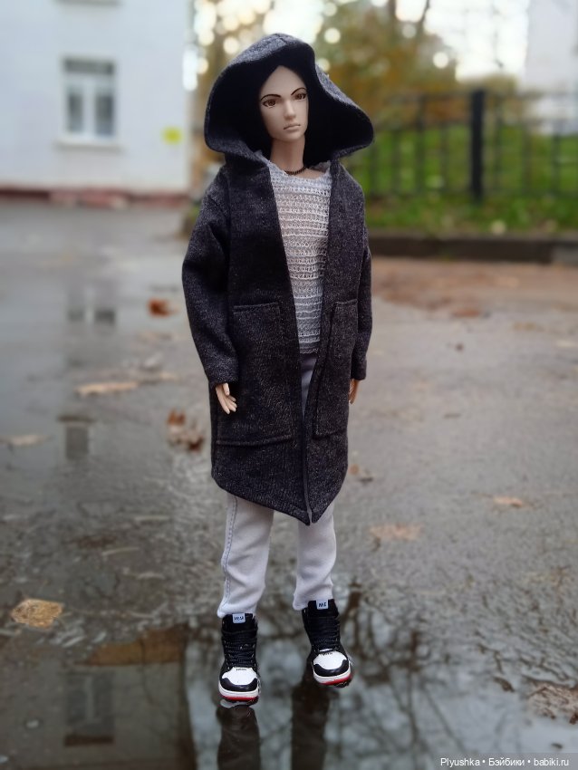 Осенняя меланхолия — Разные шарнирные куклы (не БЖД): редкие (фото 7)