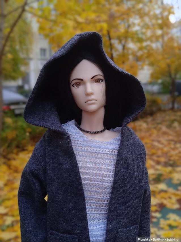 Осенняя меланхолия — Разные шарнирные куклы (не БЖД): редкие (фото 3)