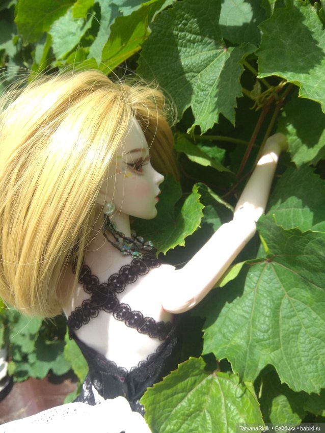 Мне нравятся черно- белые платья (фото 3)