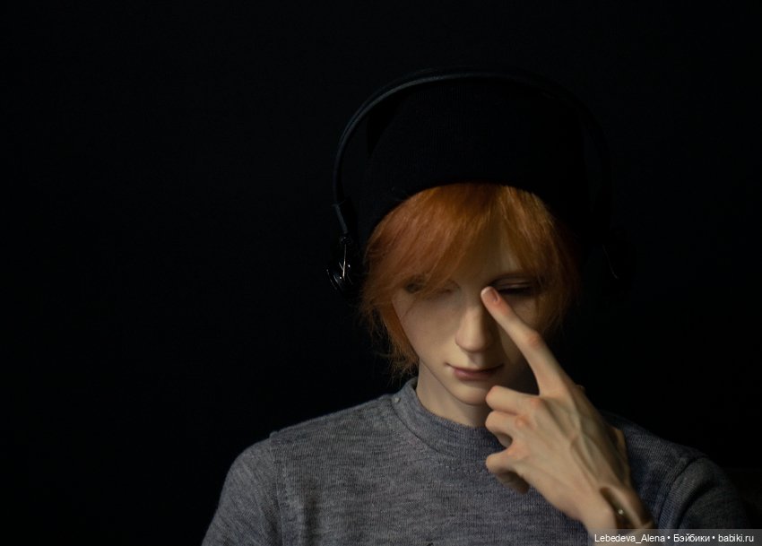 Мистер лось. В смысле, лис (фото 7)