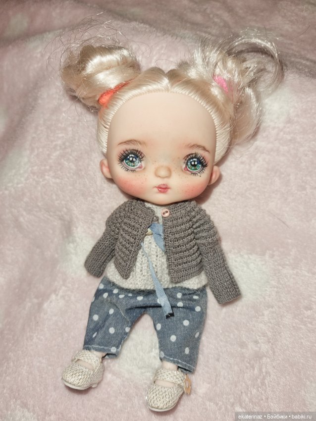 Мои псевдохолалашки — ООАК и репейнт игровых кукол: Bratz