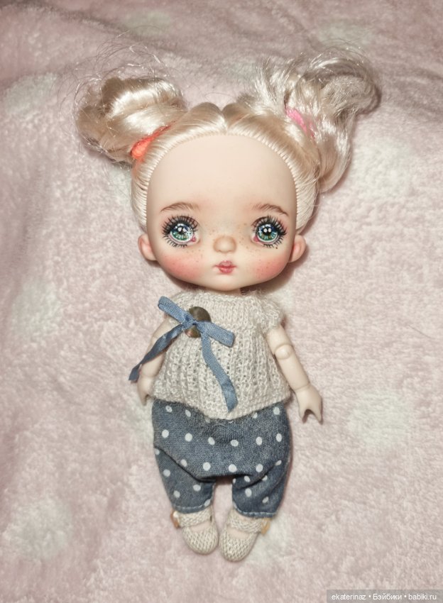 Мои псевдохолалашки — ООАК и репейнт игровых кукол: Bratz