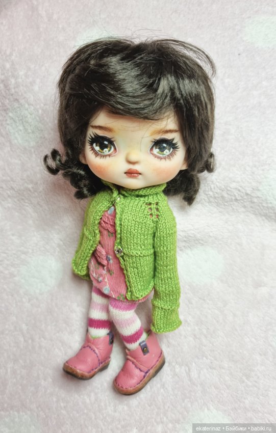 Мои псевдохолалашки — ООАК и репейнт игровых кукол: Bratz