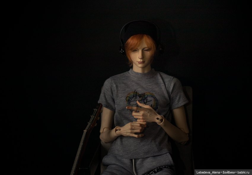 Мистер лось. В смысле, лис (фото 5)