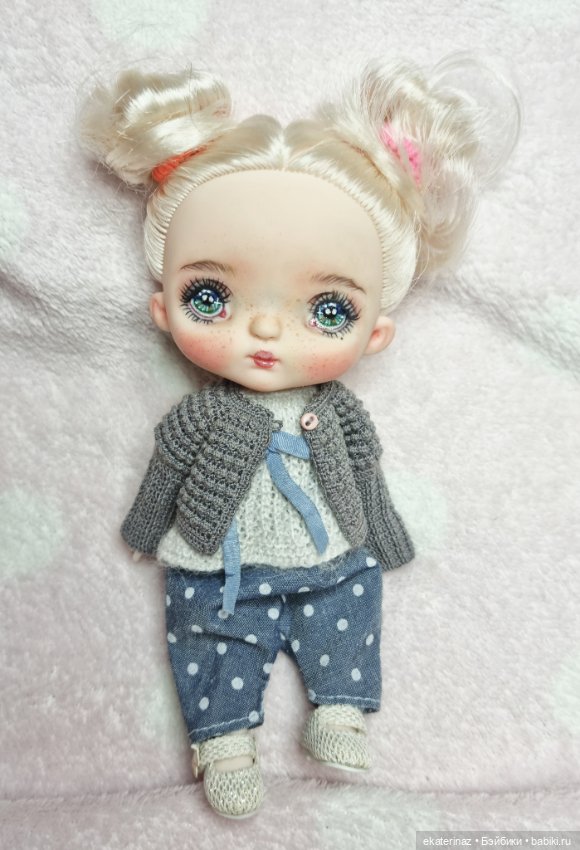 Мои псевдохолалашки — ООАК и репейнт игровых кукол: Bratz