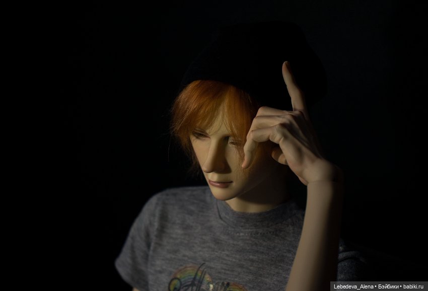 Мистер лось. В смысле, лис (фото 4)