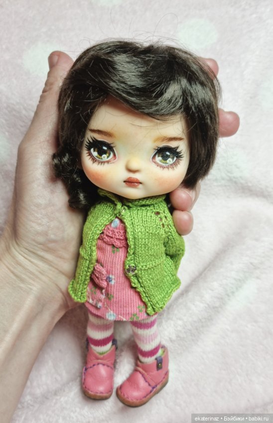 Мои псевдохолалашки — ООАК и репейнт игровых кукол: Bratz