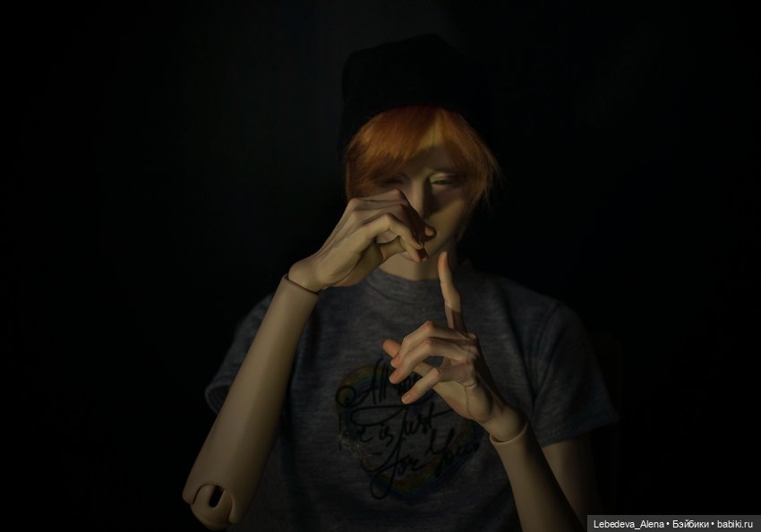 Мистер лось. В смысле, лис (фото 2)