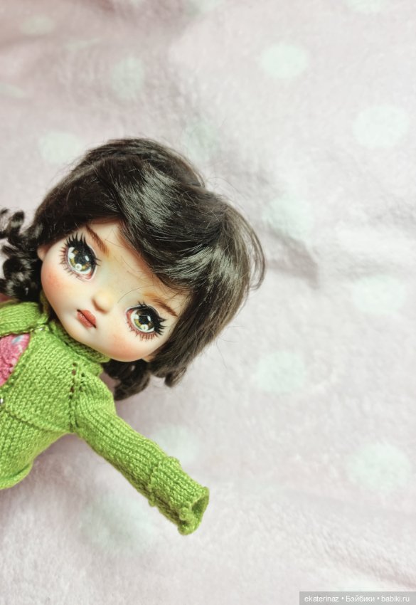 Мои псевдохолалашки — ООАК и репейнт игровых кукол: Bratz