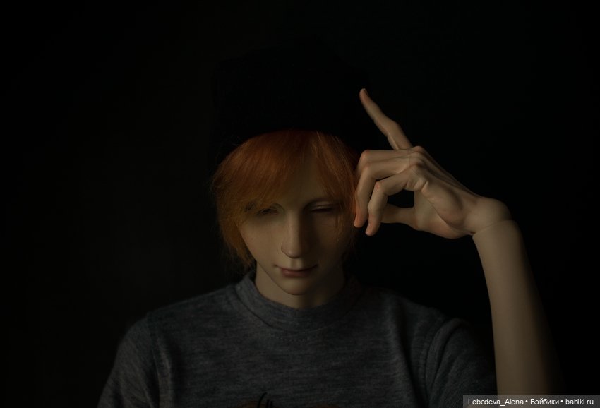 Мистер лось. В смысле, лис (фото 3)