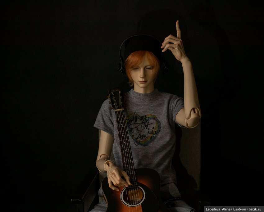 Мистер лось. В смысле, лис (фото 6)