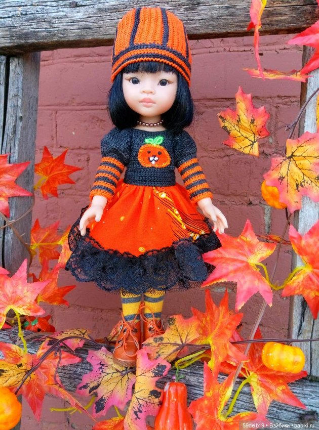 А вы готовы ко Дню Всех Святых (фото 6)