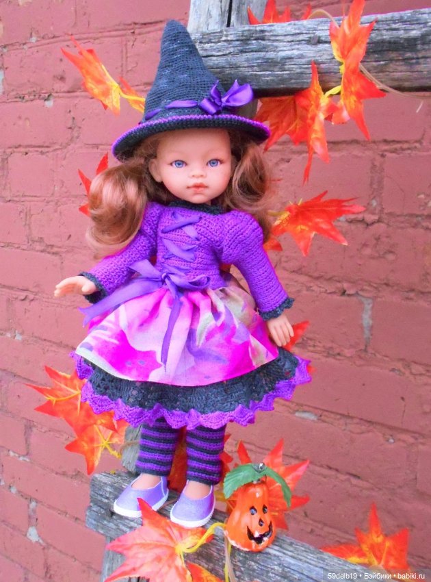 А вы готовы ко Дню Всех Святых (фото 5)