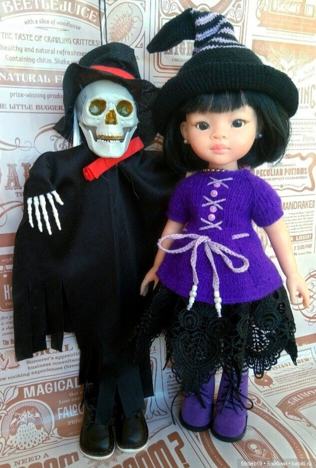 А вы готовы ко Дню Всех Святых (фото 9)