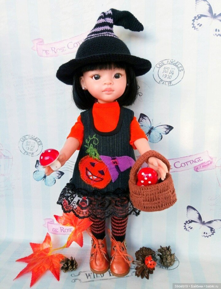 А вы готовы ко Дню Всех Святых