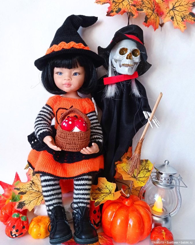 А вы готовы ко Дню Всех Святых