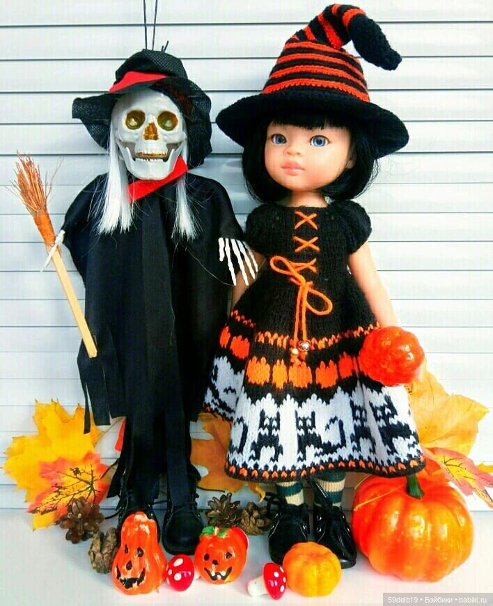 А вы готовы ко Дню Всех Святых (фото 2)