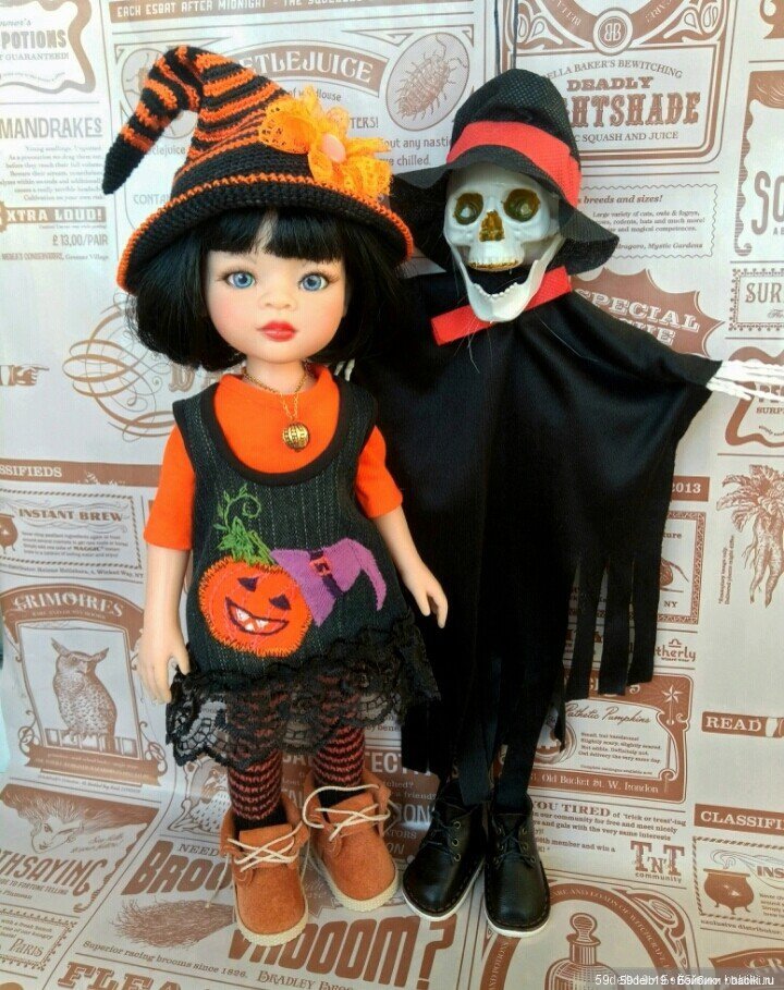 А вы готовы ко Дню Всех Святых (фото 3)