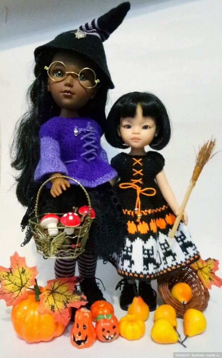 А вы готовы ко Дню Всех Святых