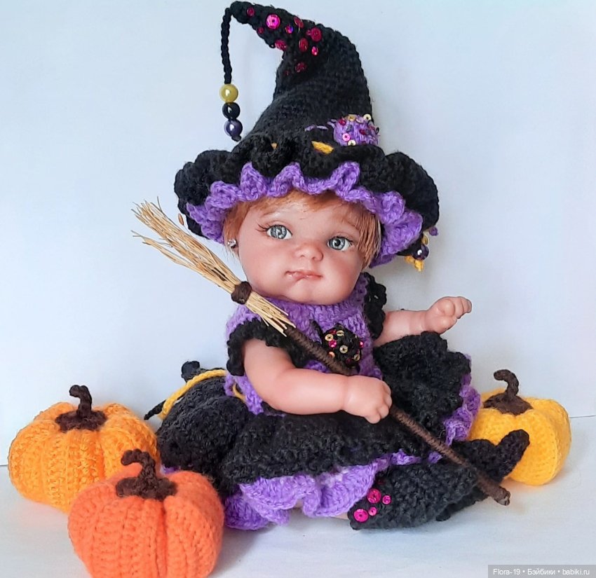 Добрые ведьмочки — Одежда и обувь для кукол своими руками: фото (фото 5)
