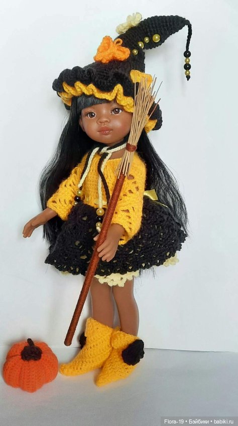 Добрые ведьмочки — Одежда и обувь для кукол своими руками: фото