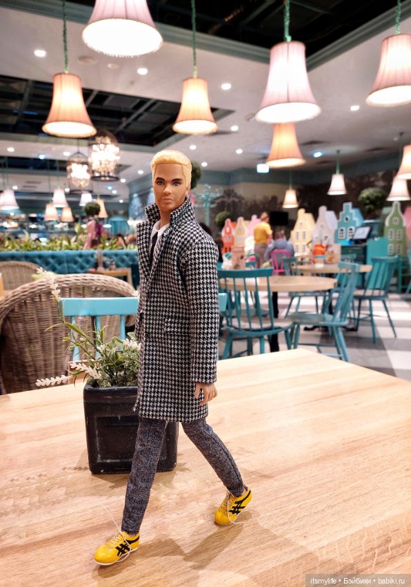 Лука и понедельник — Куклы Integrity Toys (Интегрити): Poppy Parker