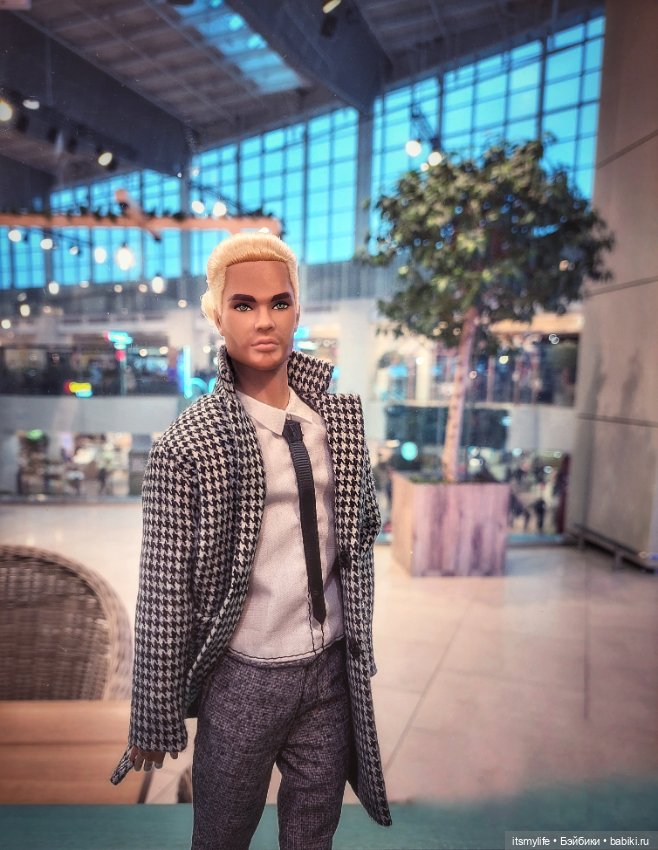 Лука и понедельник — Куклы Integrity Toys (Интегрити): Poppy Parker (фото 2)