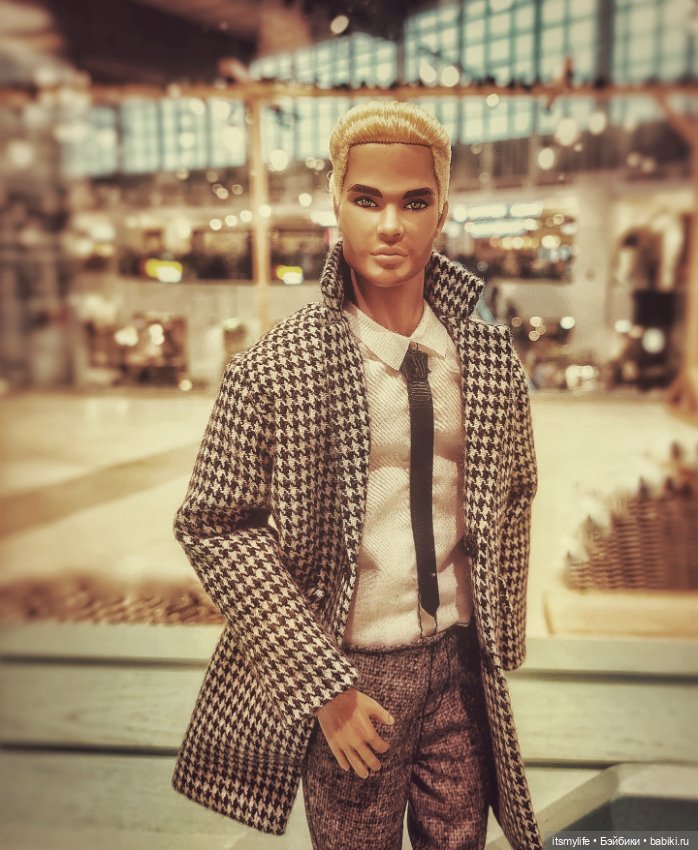 Лука и понедельник — Куклы Integrity Toys (Интегрити): Poppy Parker (фото 3)